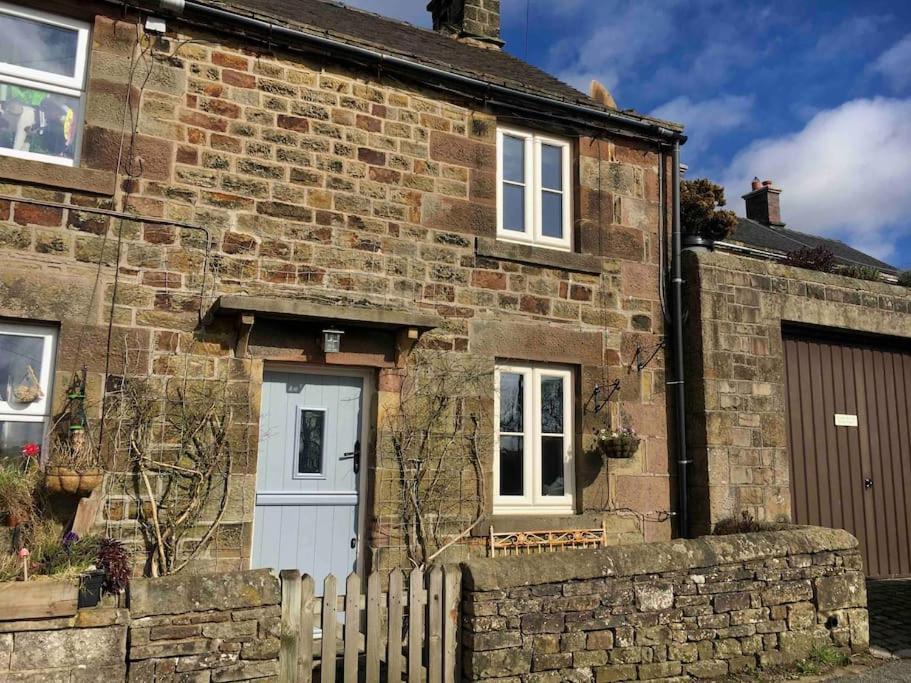 Honeysuckle Cottage Longnor  Exterior photo